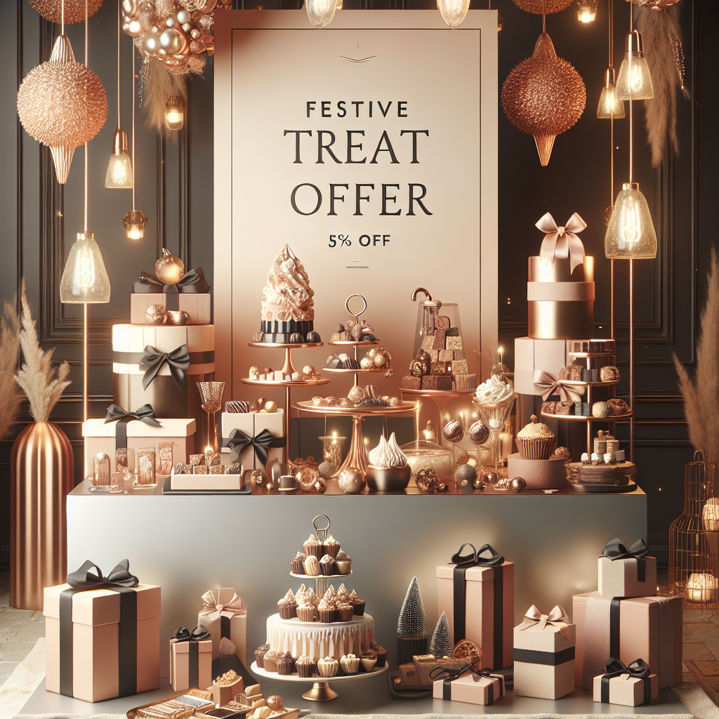 Festive Treat Offer 5% Off | Vyaparify Rubinus Private Limited 