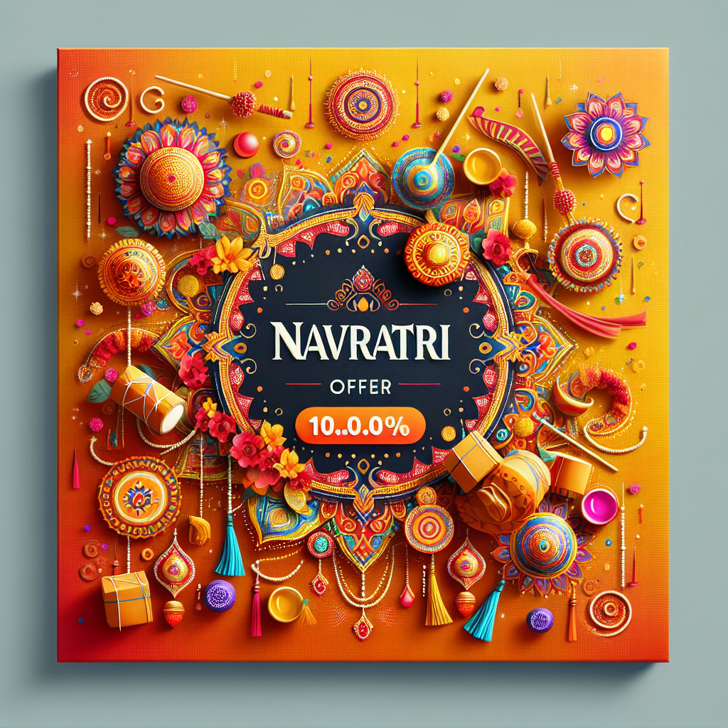 Navratri offer | Shrinath Adventures 