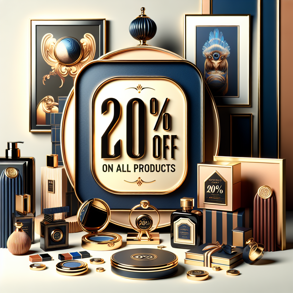 20% off on all Products | Rocks Development 