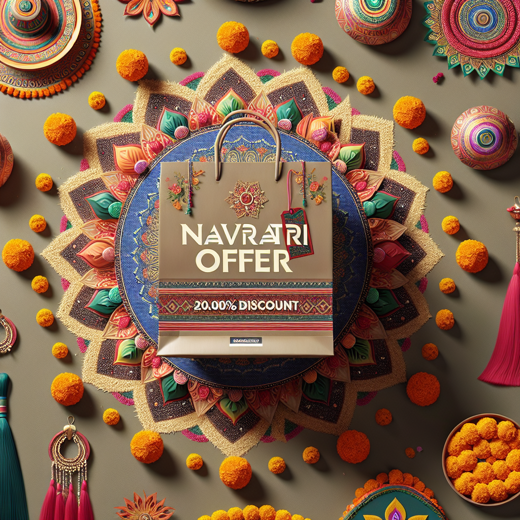 Navratri offer | Nitya Toy and Home Decor 