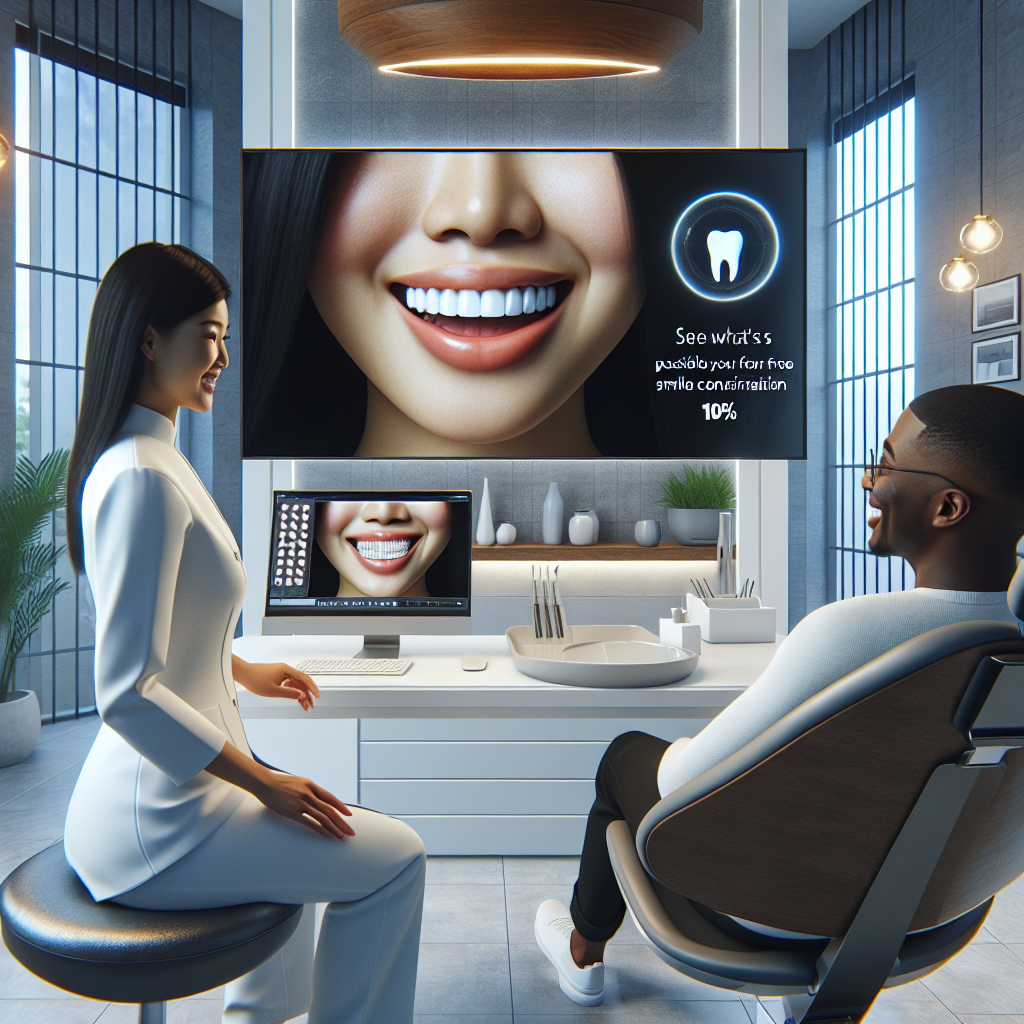 See What’s Possible - Book Your Free Smile Design Consultation | Dr Care Dental Hospital | Dental clinic | Dentist 