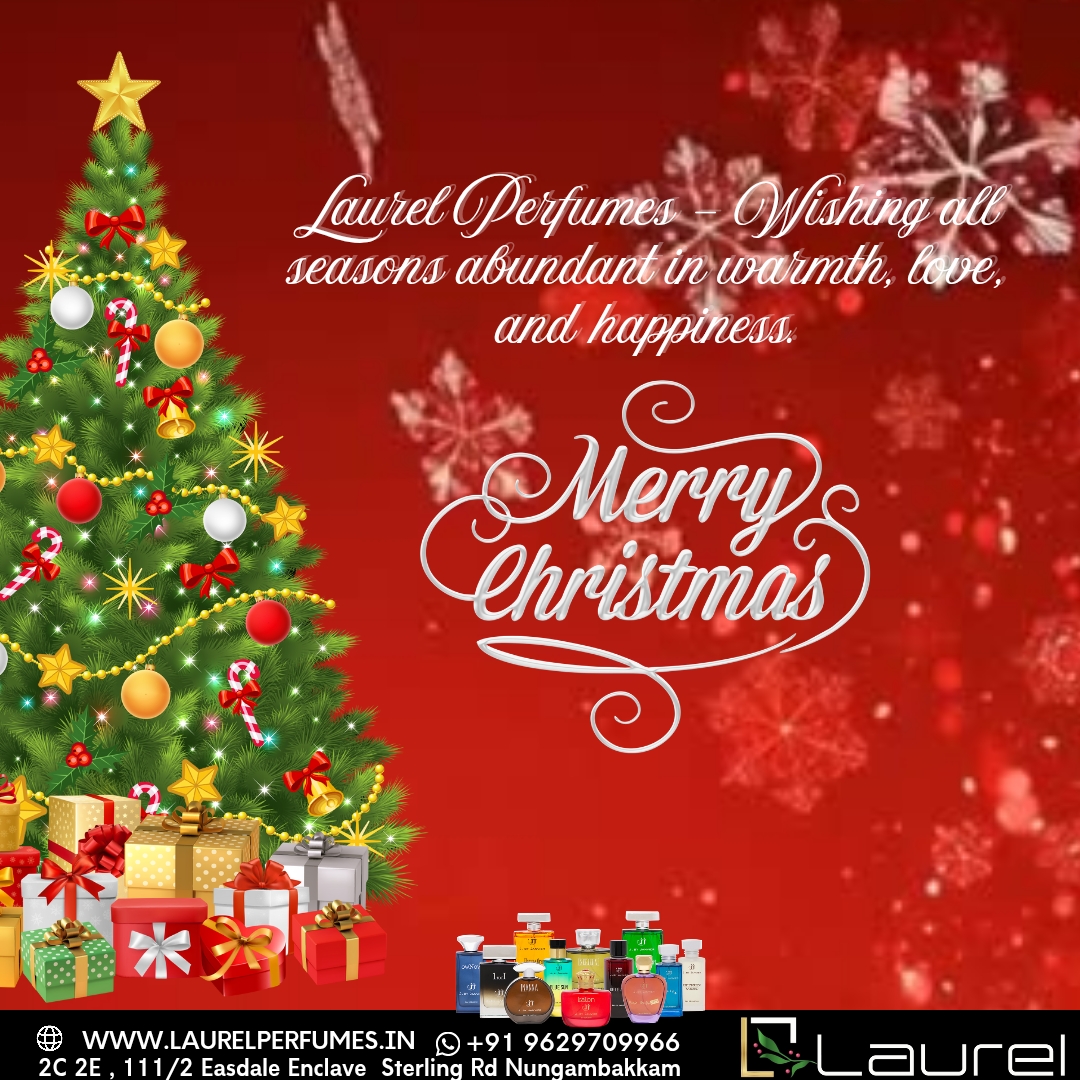  | LAUREL PERFUMES (INDIA) PRIVATE LIMITED | 2C, 2E, EASDALE ENCLAVE, 111/2 STERLING ROAD, NUNGAMBAKKAM, Chennai, Tamil Nadu, 600034