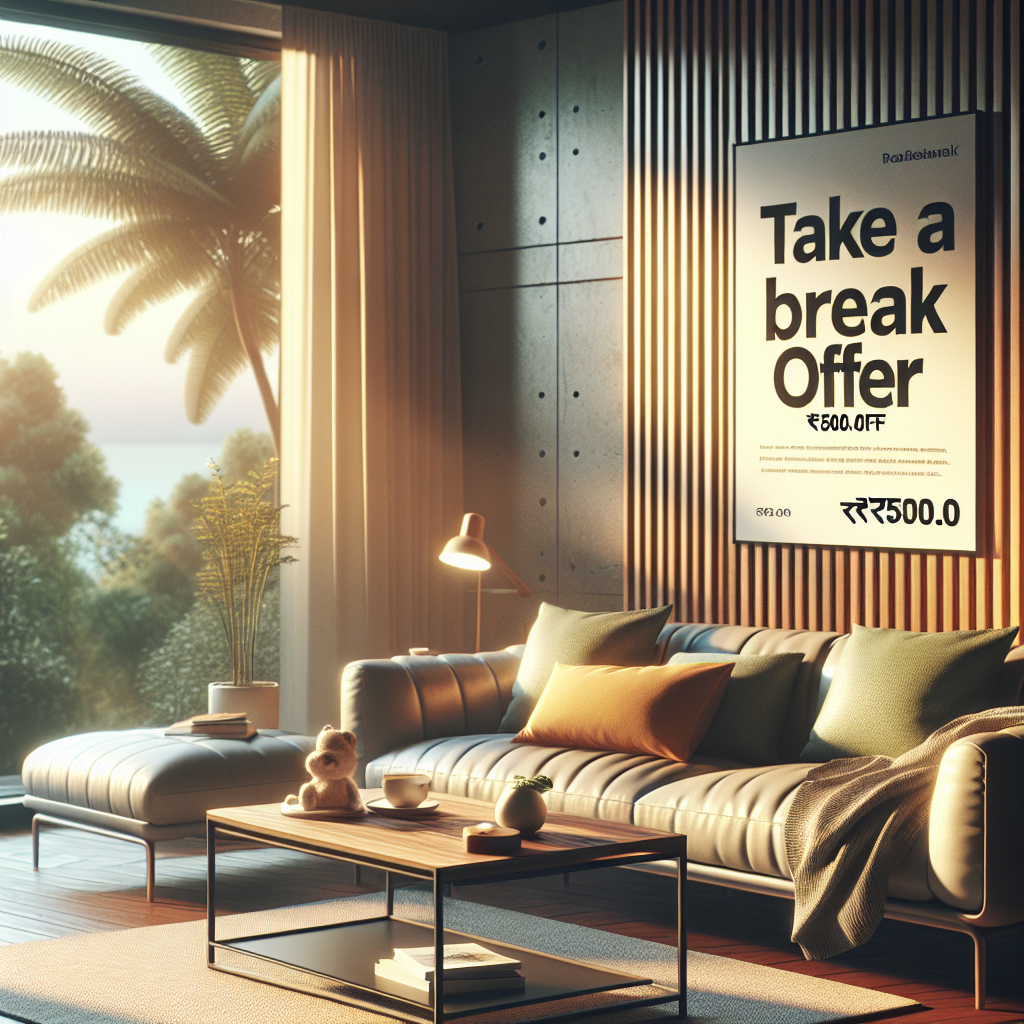 Take  a Break Offer