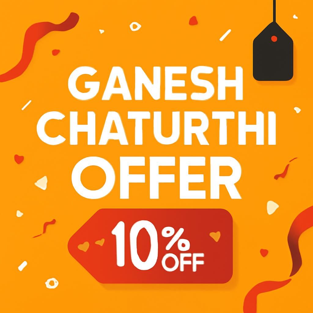 Ganesh Chaturthi Offer