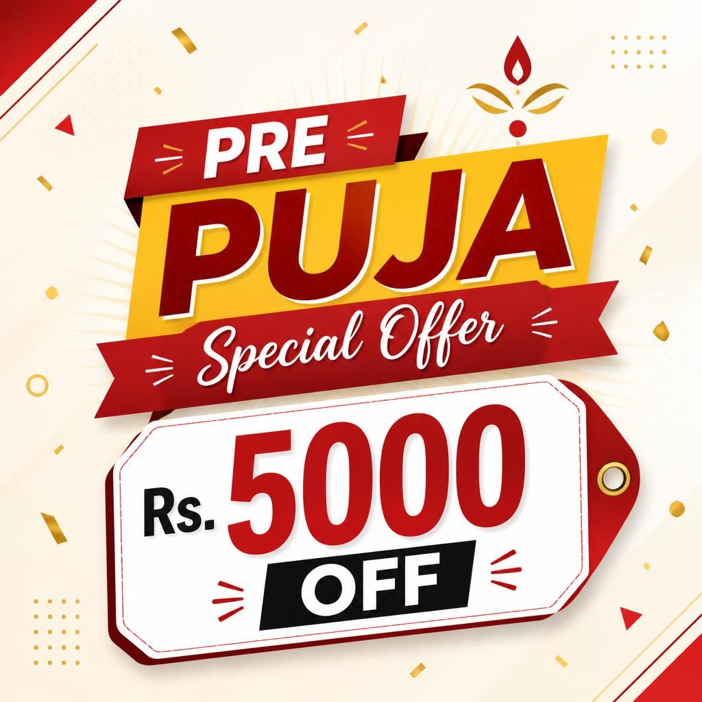 Pre Puja Special Offer
