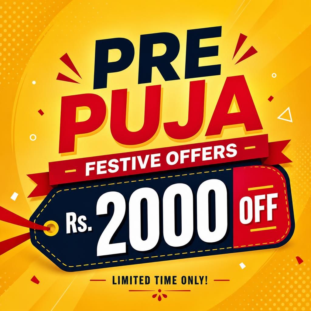 Pre Puja Special Offer