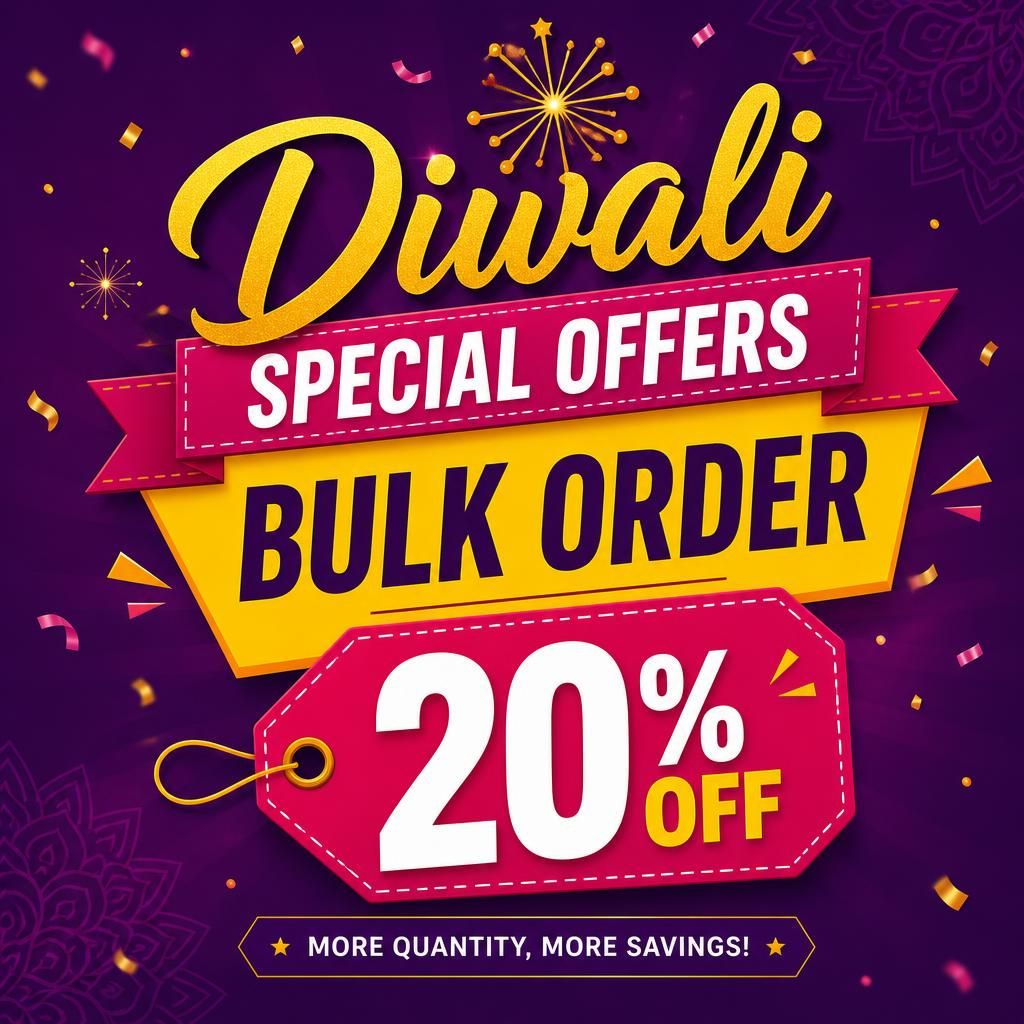 Diwali 🎇 Special offers bulk order