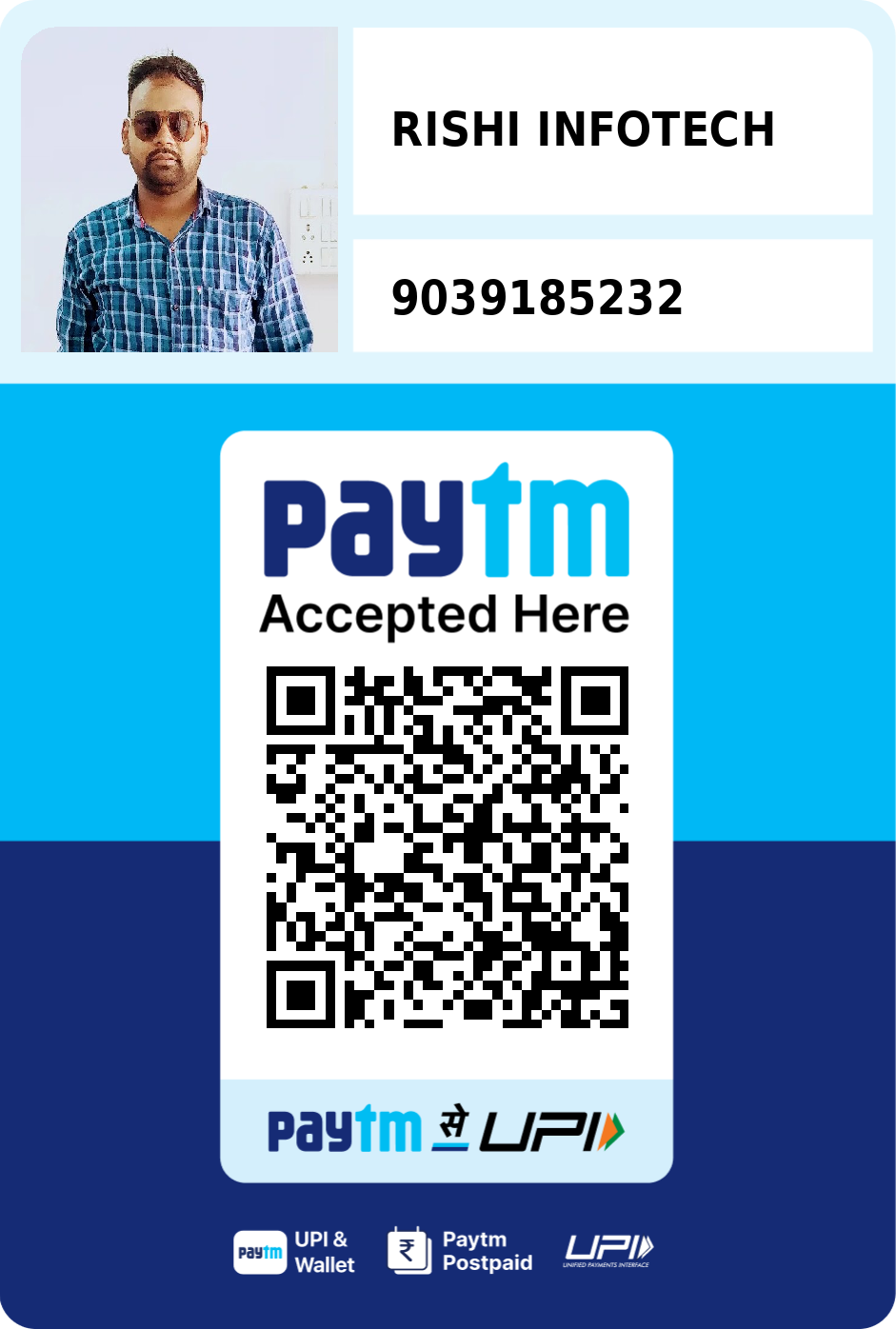 PAYMENT QR