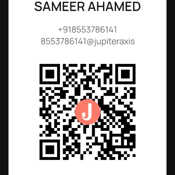 Sameer Ahamed