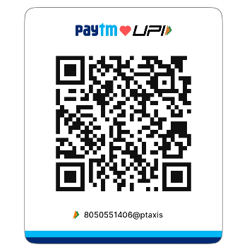 Paytm (All QR)