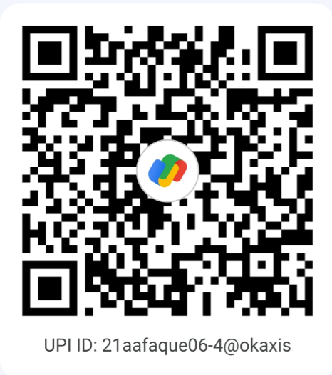 Google Pay QR Code