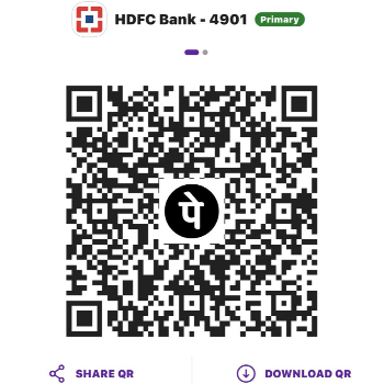 Upi Payment Accepte Here