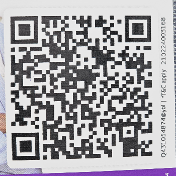 Smile Care Dental Clinic Payment QR