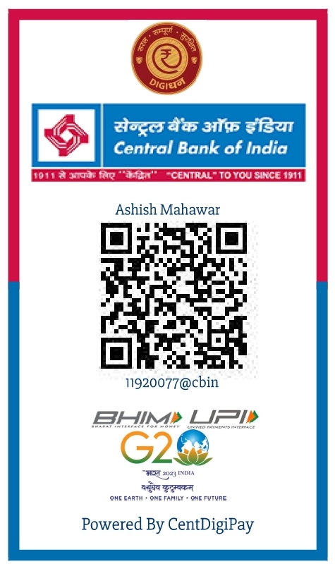 BANK QR CODE