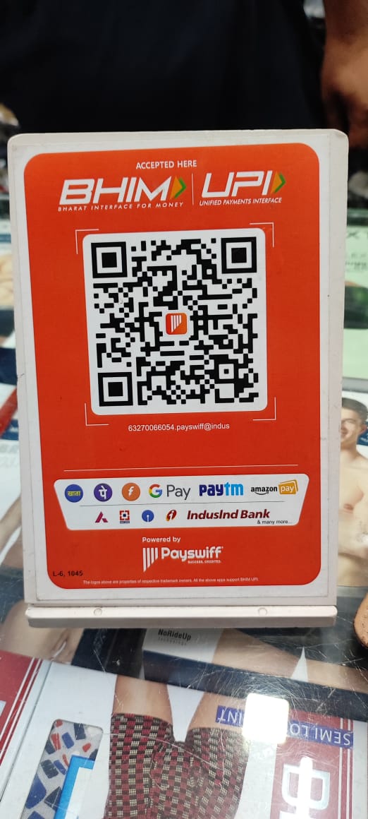 QR CODE