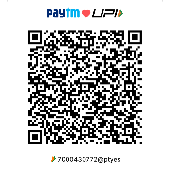 Paytm QR
