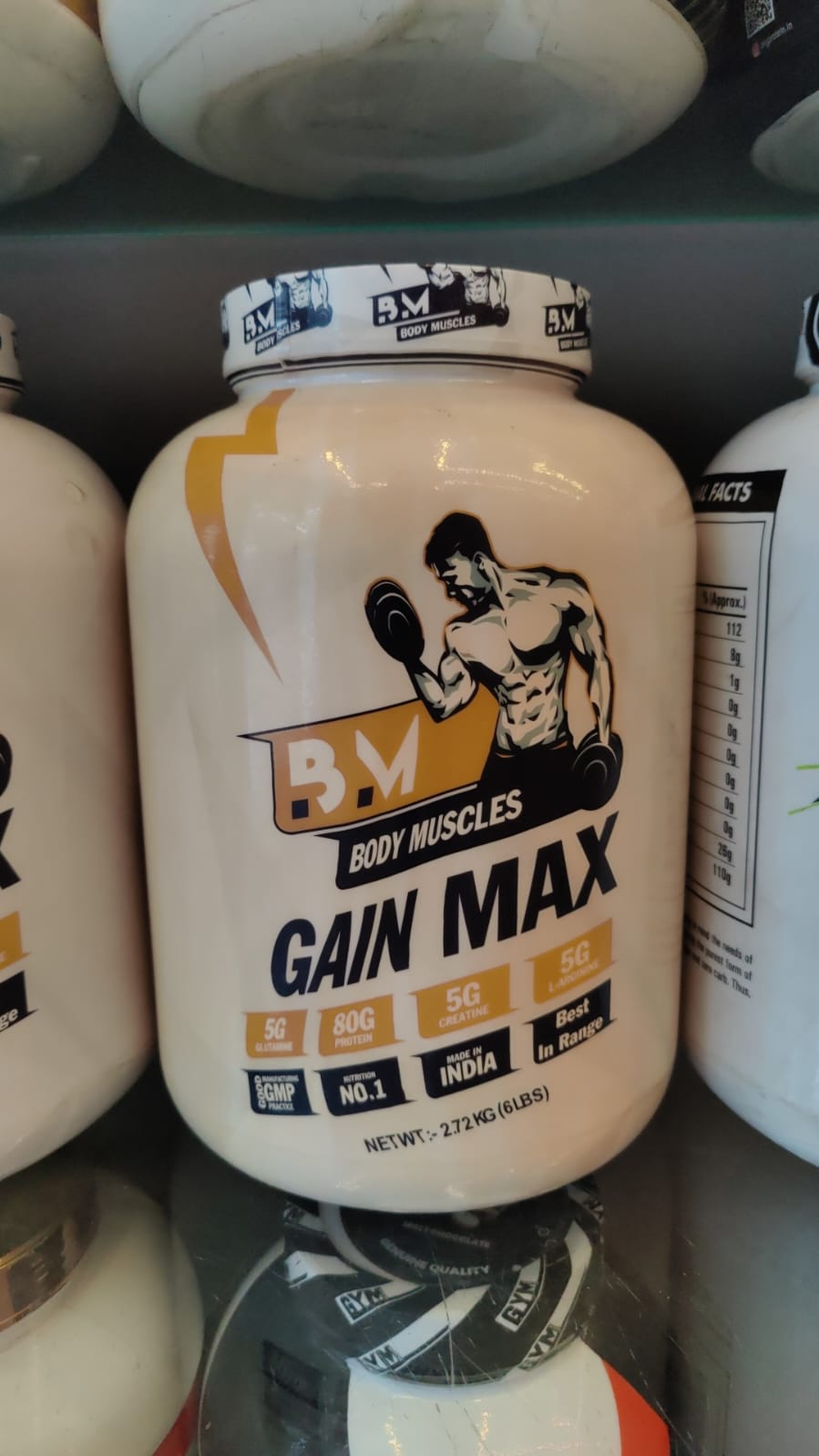 Gain Max | Govinda Chouhan | Indore Madhya Pradesh
