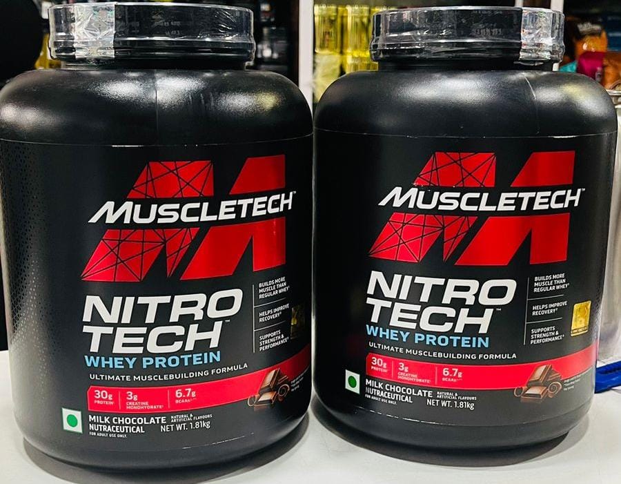 Nitro Tech | Govinda Chouhan | Indore Madhya Pradesh