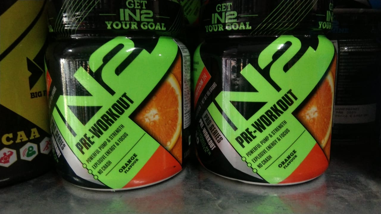 Pre-workout | Govinda Chouhan | Indore Madhya Pradesh