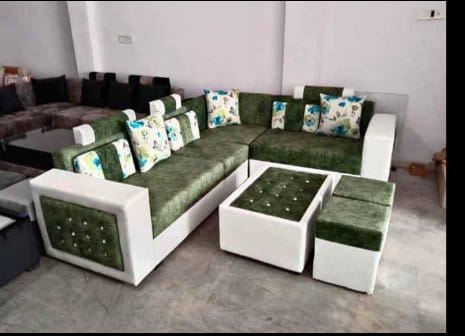 Wooden sofa | ADARSH FURNITURE | 14- Annudesak Nager Sukhliya Road Indore
