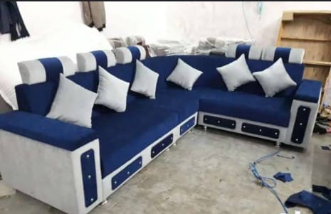 Wooden sofa | ADARSH FURNITURE | 14- Annudesak Nager Sukhliya Road Indore