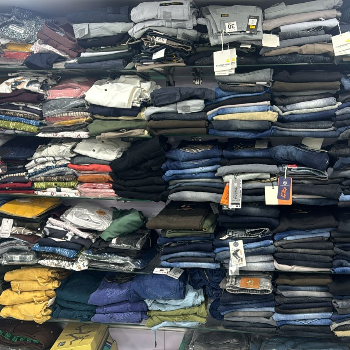 Jeans VASAI SPORTS Parnanak Opp MSEB Office Vasai West 401201