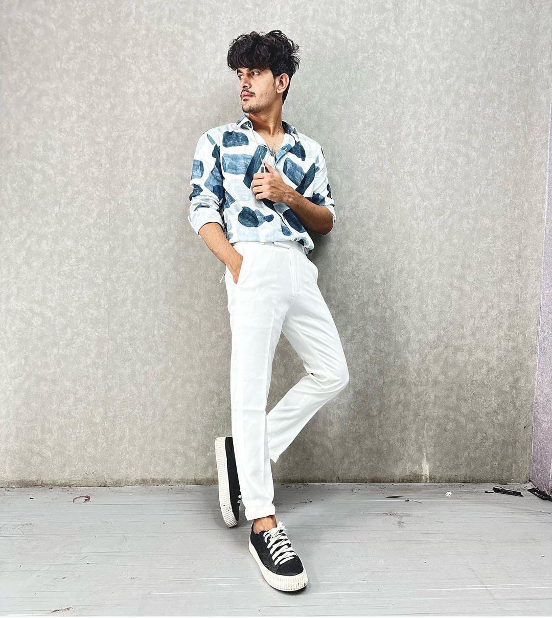 Printed shirts-https://i-media.vyaparify.com/vcards/products/1026/printed-shirts-from-one&only.jpeg Image
