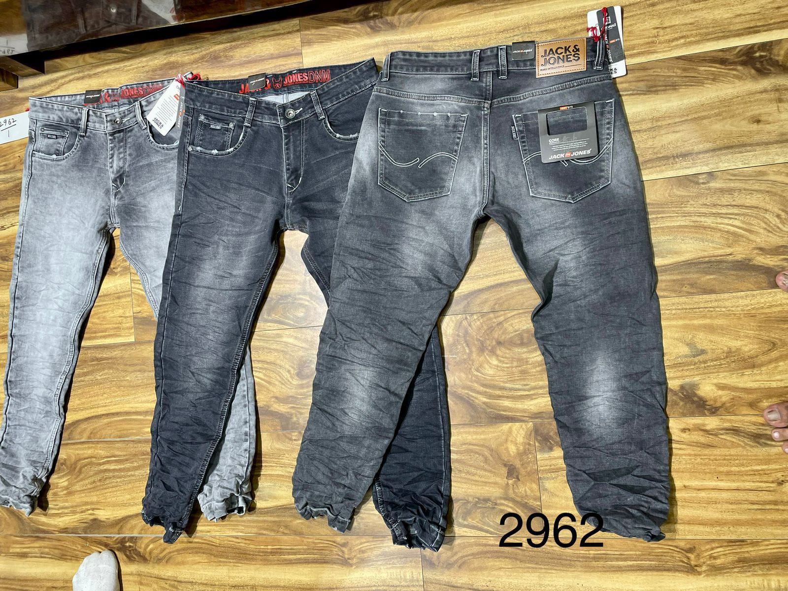 Mens jeans | Kishan Pawar | Treasure Fantacy Rangwasa Road Near By Raj Laxmi Colony
