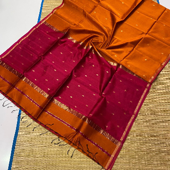 Maheshwari Saree for Women | Pure Handloom Saree | Handmade Saree | Unique Indian Saree Roshni Handloom Moulana Aazad Marg Mominpura Near Jama Masjid M.P Maheshwar