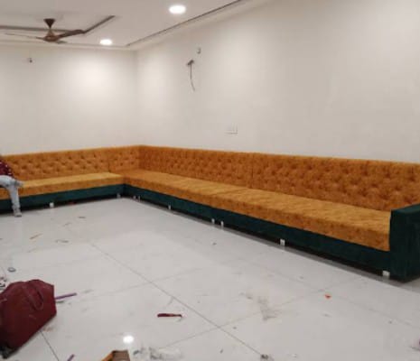 Wooden Sofa | ADARSH FURNITURE | 14- Annudesak Nager Sukhliya Road Indore