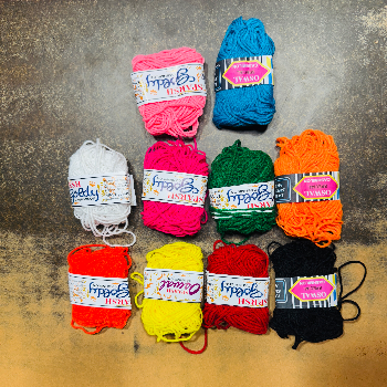 Wool for Craft/Project Pack of 10 color Each 10gm-https://i-media.vyaparify.com/vcards/products/105373/product_1734968912.png Image
