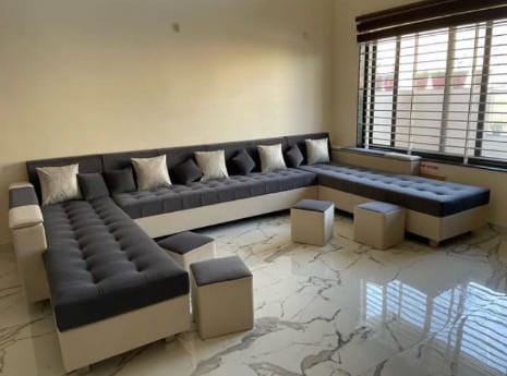 Wooden Sofa | ADARSH FURNITURE | 14- Annudesak Nager Sukhliya Road Indore