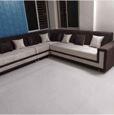 Designed Wooden Sofa | ADARSH FURNITURE | 14- Annudesak Nager Sukhliya Road Indore