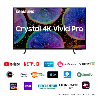 55" LED TV with  Samsung Tizen Os MAXX PLOT NO 43, Near Bhagwan Marriage Garden KARTARPURA PHATAK, Patrakar Colony, JAIPUR