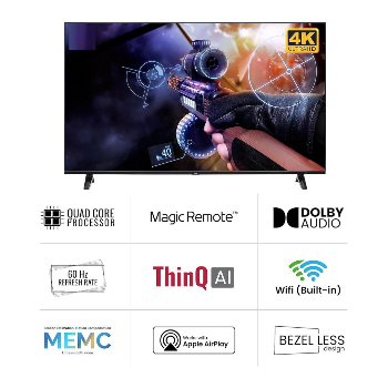 65" inch With Lg webOs LED TV MAXX PLOT NO 43, Near Bhagwan Marriage Garden KARTARPURA PHATAK, Patrakar Colony, JAIPUR