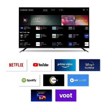 65" inch with Samsung Tizen Os MAXX PLOT NO 43, Near Bhagwan Marriage Garden KARTARPURA PHATAK, Patrakar Colony, JAIPUR