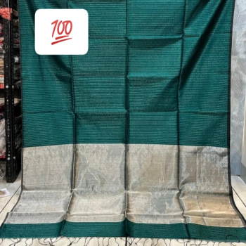 Maheshwari Saree with Silver Zari Lines | Maheshwari Handloom Saree Online Shopping Store | Moulana Aazad Marg Mominpura Near Jama Masjid Maheshwar Dist Khargon M.P