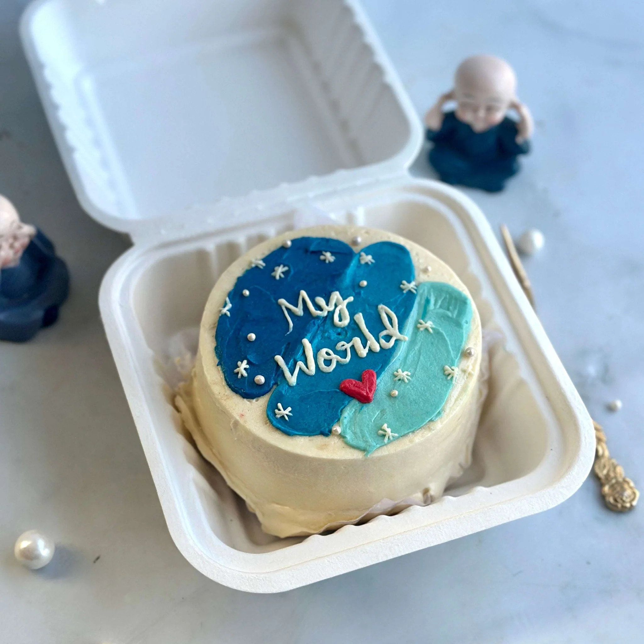 Bento Cake | Teena Jain | 71'sanjana Park Behind Of Agrwal Public School Bicholi Mardana Indore