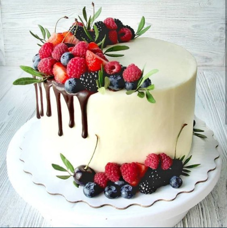 Cakes | Teena Jain | 71'sanjana Park Behind Of Agrwal Public School Bicholi Mardana Indore