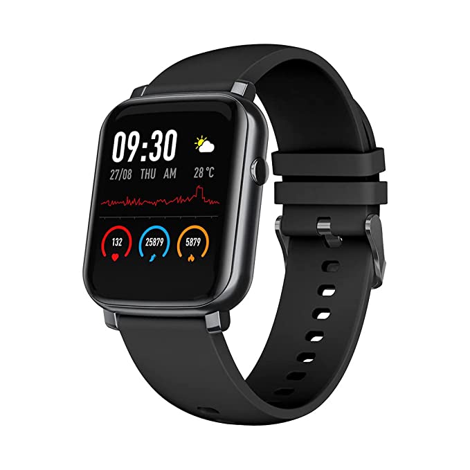 French Connection F1 Touch Screen Unisex Smartwatch with Heart Rate &amp; Blood Pressure Monitoring-https://i-media.vyaparify.com/vcards/products/11254/51quO3BnZJL._UX679_.jpg Image