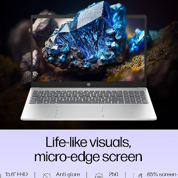 HP LAPTOP 15-FD0063TU MAA AMBICA E WORLD Sastrimarket, SBI-KMBM Road, Baripada, Mayurbhanj, Odisha