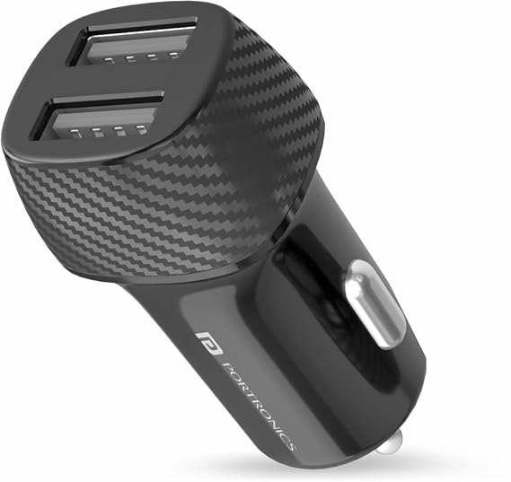 Portronics Car Power 5 Car Charge-https://i-media.vyaparify.com/vcards/products/11506/mn.jpg Image