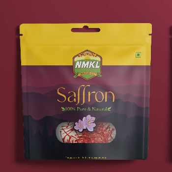 Premium Kashmiri Saffron (Kesar) 1gm | NAGINA MAL TRADERS | B-3, 485, Near Basti Road, Bazar Bansa Wala, Chownk, Jalandhar, Punjab 144001, India