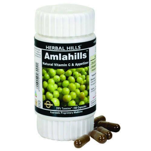 Amlahills Easy Herbal Solutions Badi Bhamori