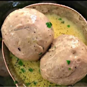 Ghostaba ASHRAF RESTAURANT TALAB KHATIKANJAMMU NEAR JAMIAMASJID