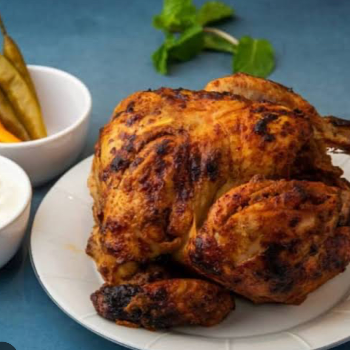 Grill chicken ASHRAF RESTAURANT TALAB KHATIKANJAMMU NEAR JAMIAMASJID