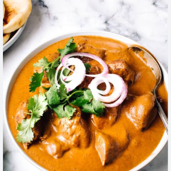 Butter chicken ASHRAF RESTAURANT TALAB KHATIKANJAMMU NEAR JAMIAMASJID