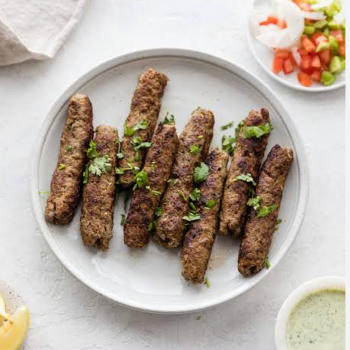 Kebab ASHRAF RESTAURANT TALAB KHATIKANJAMMU NEAR JAMIAMASJID