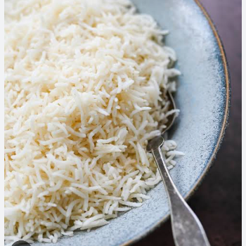 Rice ASHRAF RESTAURANT TALAB KHATIKANJAMMU NEAR JAMIAMASJID