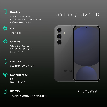 SAMSUNG GALAXY S24 F E-https://i-media.vyaparify.com/vcards/products/119860/product_1737469255.png Image